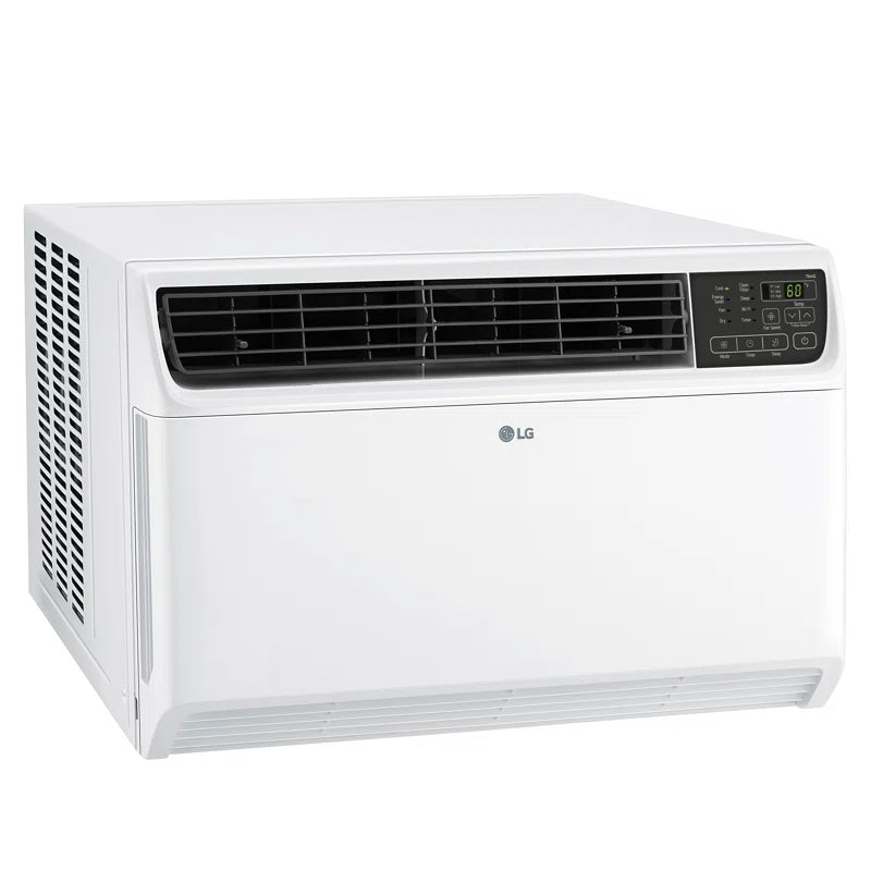 14,000 Btu Dual Inverter, Smart Wi-Fi Window Air Conditioner, Energy Star