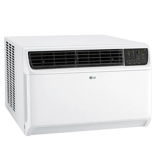 14,000 Btu Dual Inverter, Smart Wi-Fi Window Air Conditioner, Energy Star