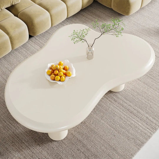 Modern Cloud Coffee Table Center Table for Living Room