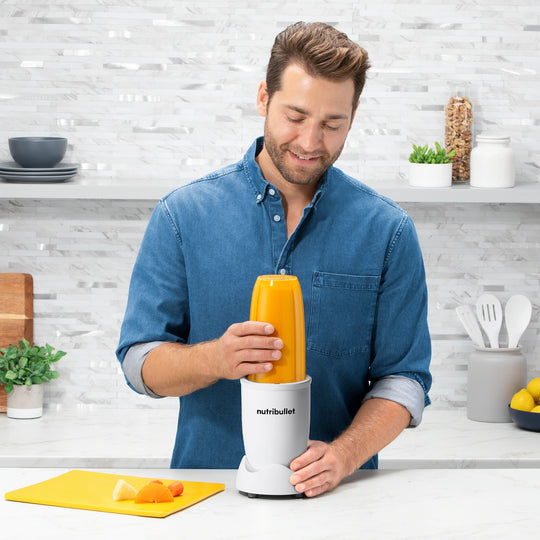 Pro, Matte White - 32 Oz.