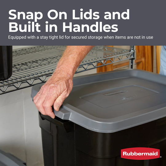 Roughneck Storage Totes