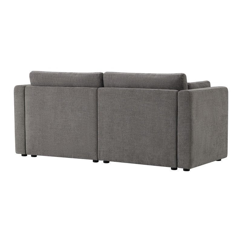 Mia Oversized Modular Sectional Fabric Sofa