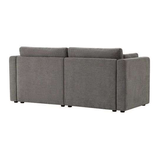 Mia Oversized Modular Sectional Fabric Sofa