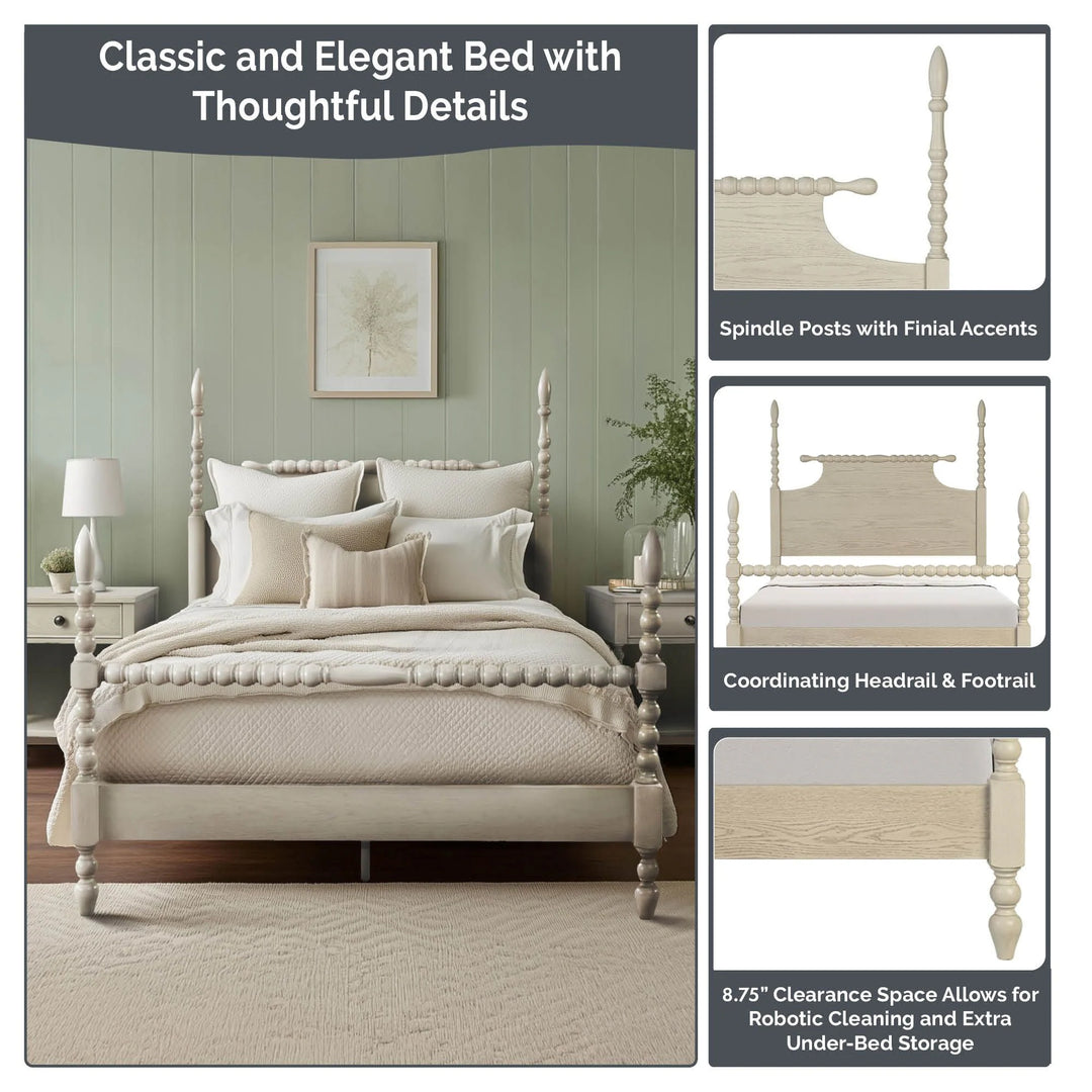 Beckett Bed
