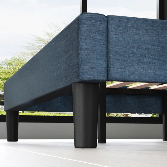 Raily Upholstered Platform Bed