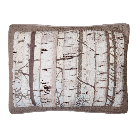 Birch Forest Cotton Quilt Collection