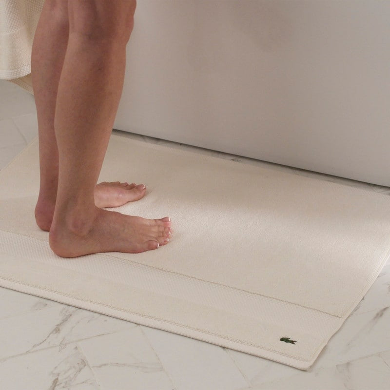 Heritage Supima Cotton Bath Mat
