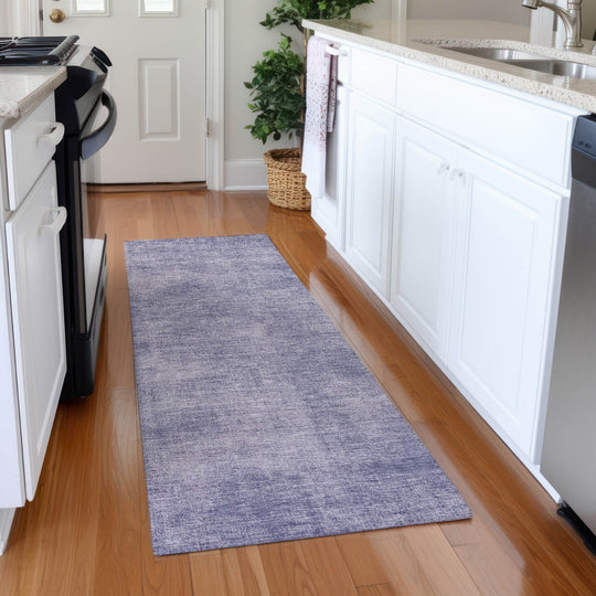 Premium Washable Super Soft Solid Ombre Mayfield Rug