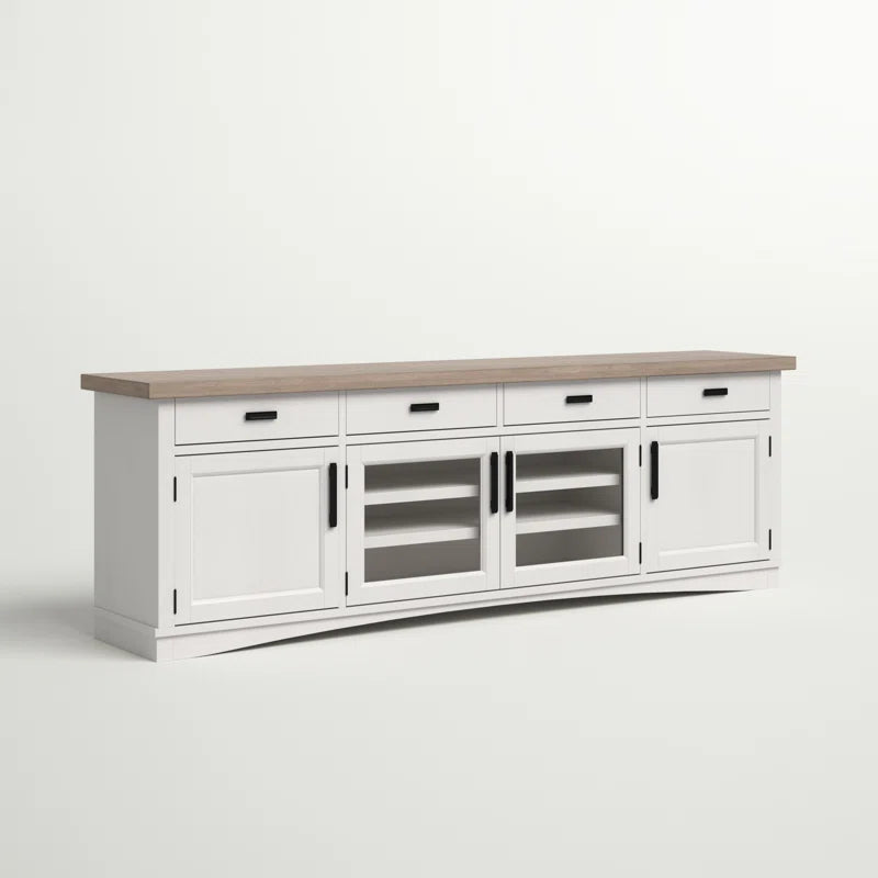 Bankhead TV Stand for Tvs up to 88"