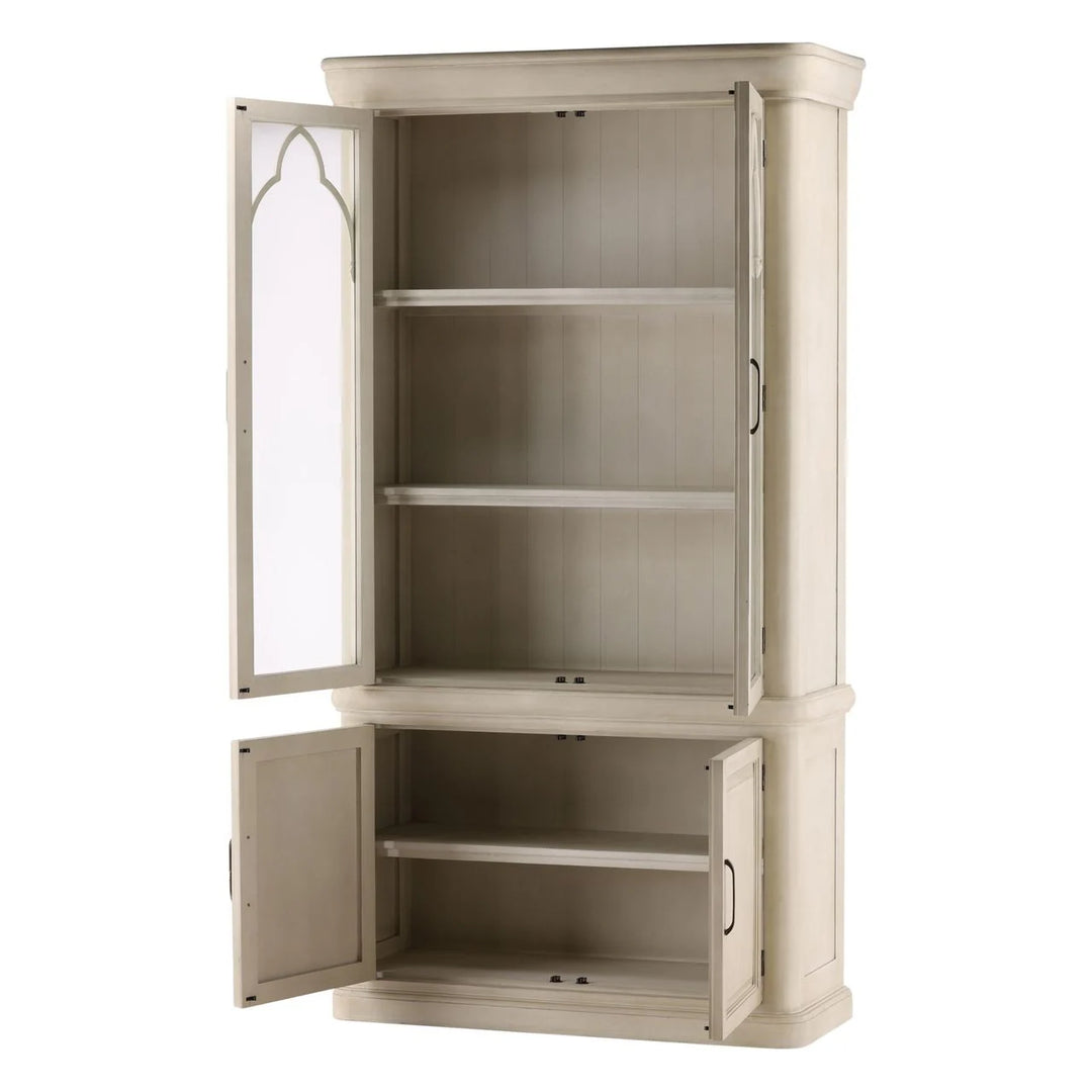 Blakely Alder Glass Display Cabinet