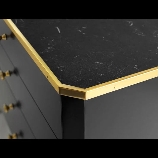 Niles 38.75'' W Nightstand