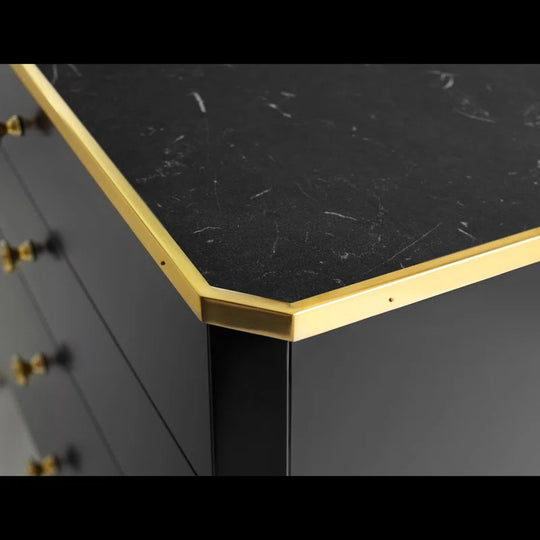 Niles 38.75'' W Nightstand