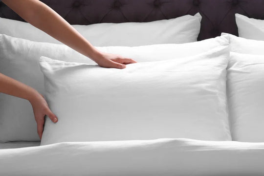 Ludgershall Polyester Medium Pillow