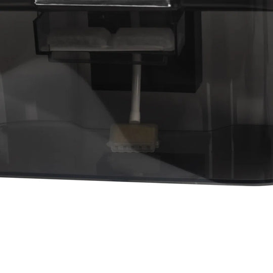 Automatic Pet Water Fountain, 2.8L, Stainless Steel & PC