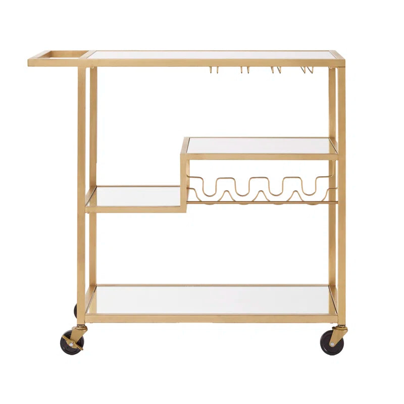 Miranda Bar Cart