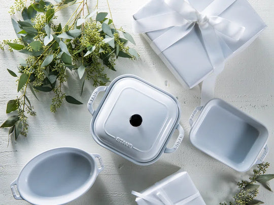 Ceramique Ovenware Set 4 Piece