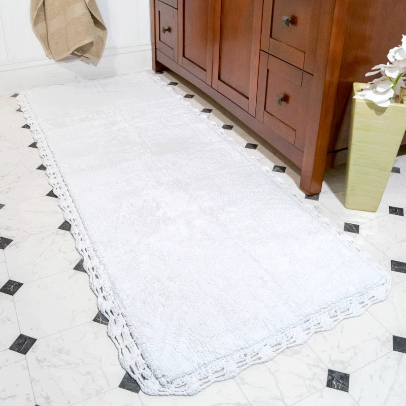 Fromma 100% Cotton Bath Rug