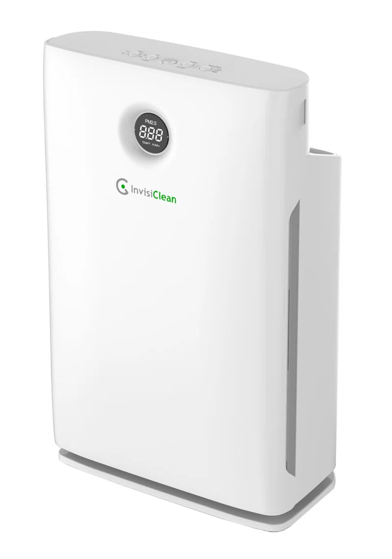 Claro Console Air Purifier with True HEPA Filter for 1500 Cubic Feet
