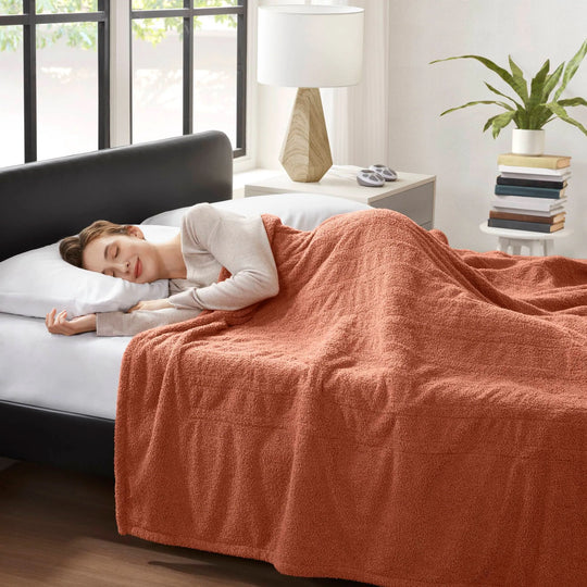 Dream Soft Heated Blanket