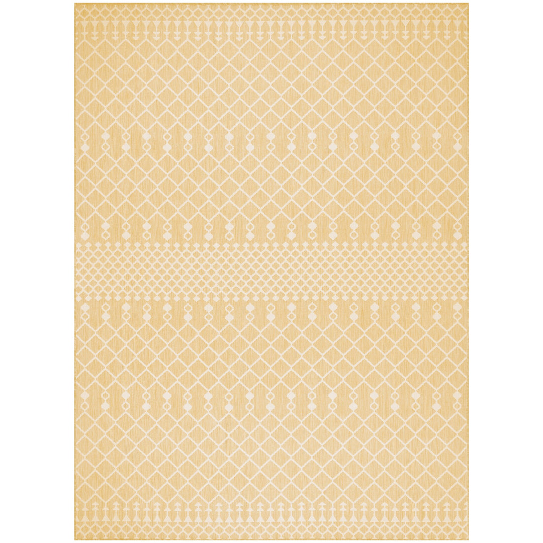 Positano Indoor/Outdoor Moroccan Area Rug