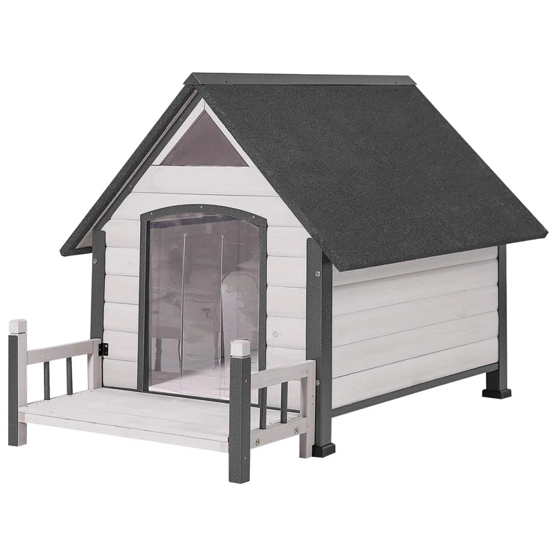 Dawnie Wood Dog House