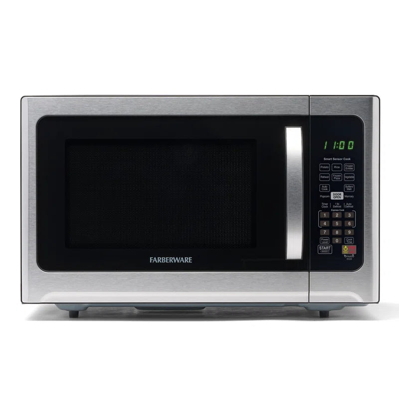 Professional Countertop Microwave Oven, 1.2 Cu. Ft. 1000-Watt, with Sensor Cooking