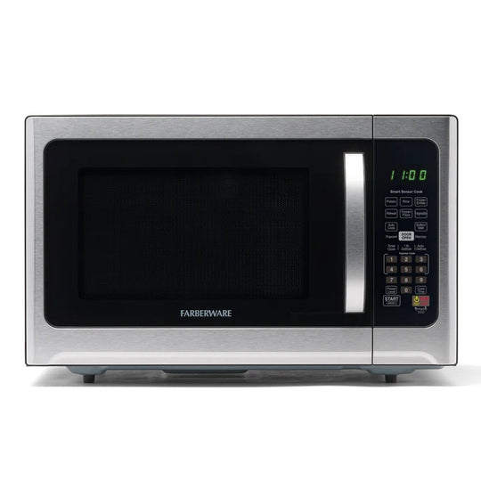 Professional Countertop Microwave Oven, 1.2 Cu. Ft. 1000-Watt, with Sensor Cooking