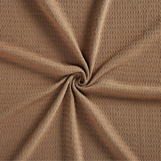 Waffle Weave Honeycomb Knit Soft Cotton Blanket