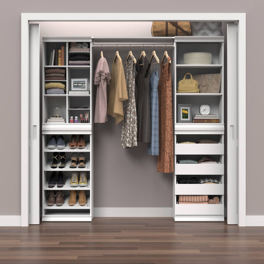 Modular Storage 4-Drawer Unit