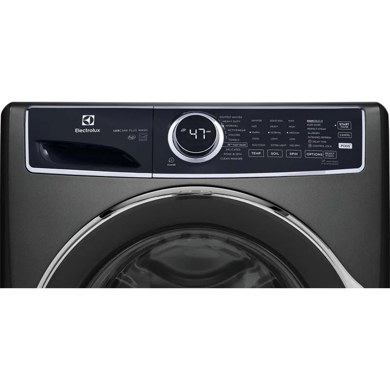 Front Load Perfect Steam Washer with Luxcare plus Wash - 4.5 Cu. Ft.