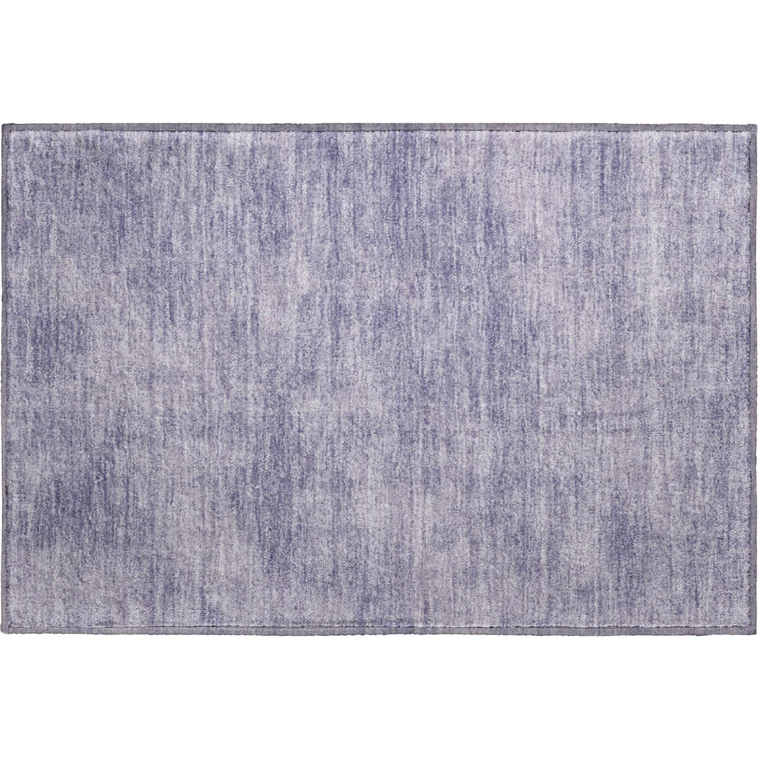 Premium Washable Super Soft Solid Ombre Mayfield Rug