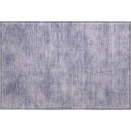 Premium Washable Super Soft Solid Ombre Mayfield Rug