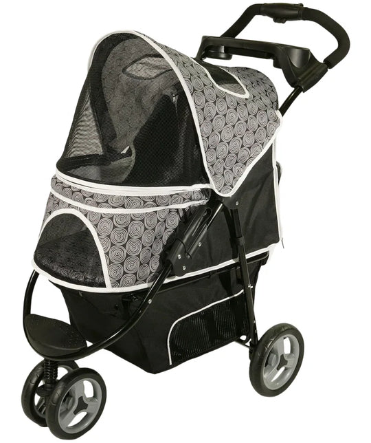 Foldable Pet Stroller