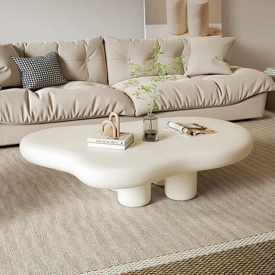 Allrich 48.4" Cloud Coffee Table