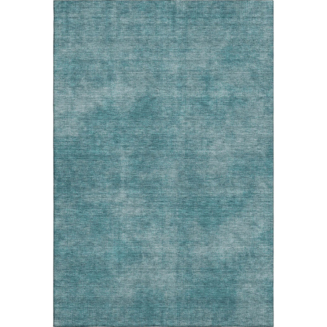 Premium Washable Super Soft Solid Ombre Mayfield Rug