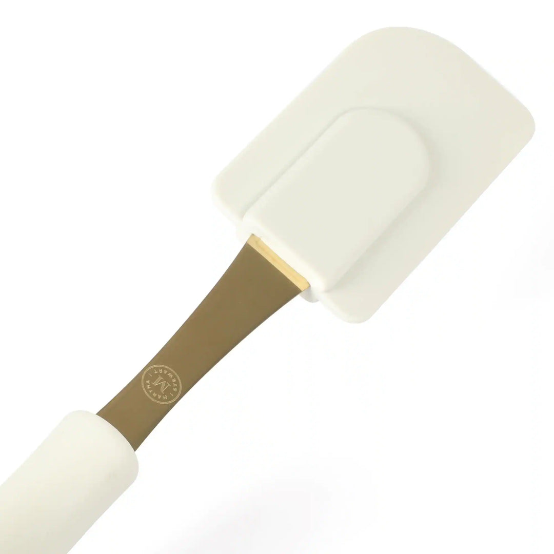 Lockton 5 Linen W/ Gold Stainless Steel & Nylon Kitchen Tool Set