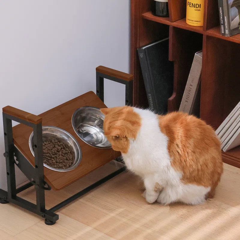 Anti-Skid Elevated Feeder