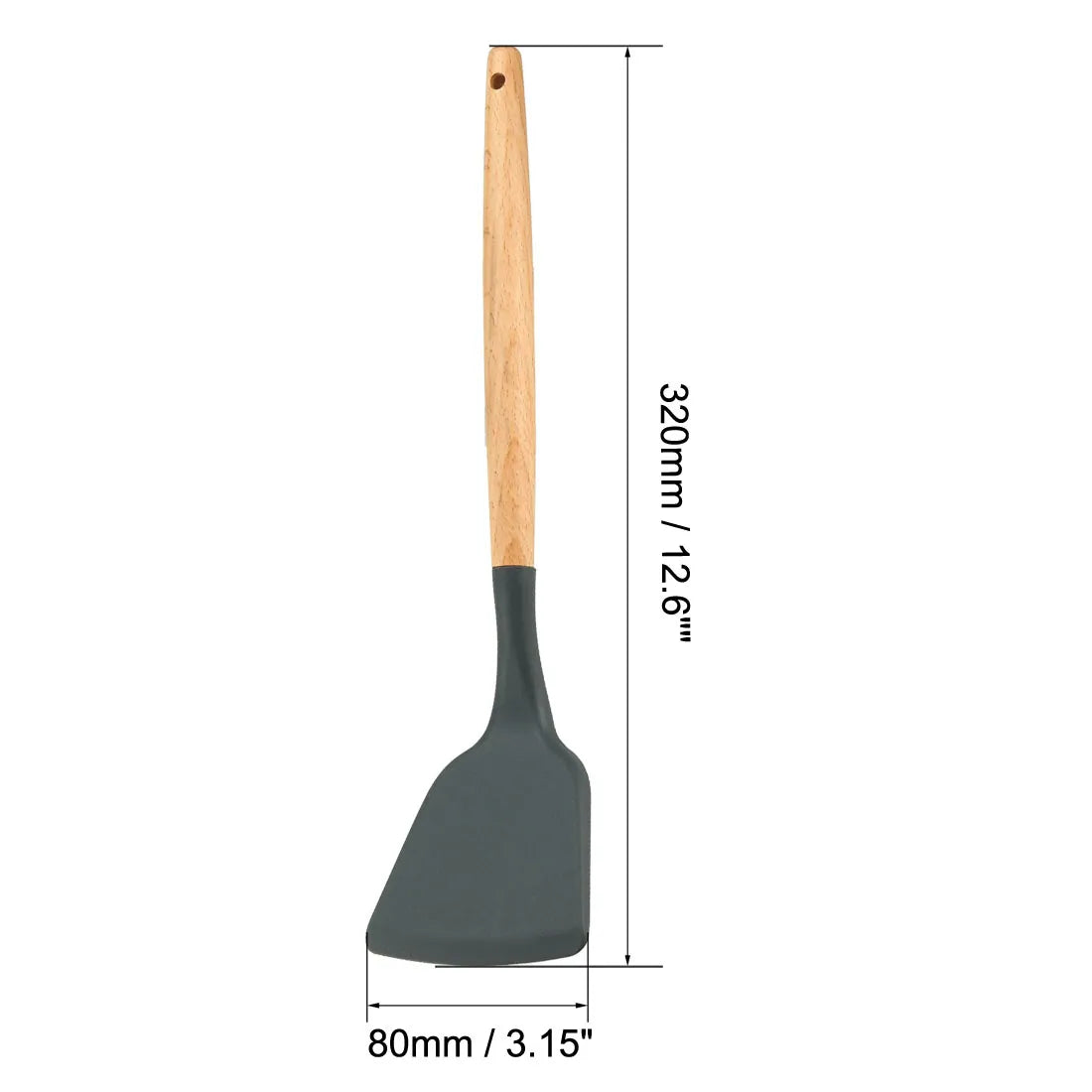 Turner Kitchen Utensil Silicone Cooking Utensils Gadgets for Nonstick Cookware - 20 in 1