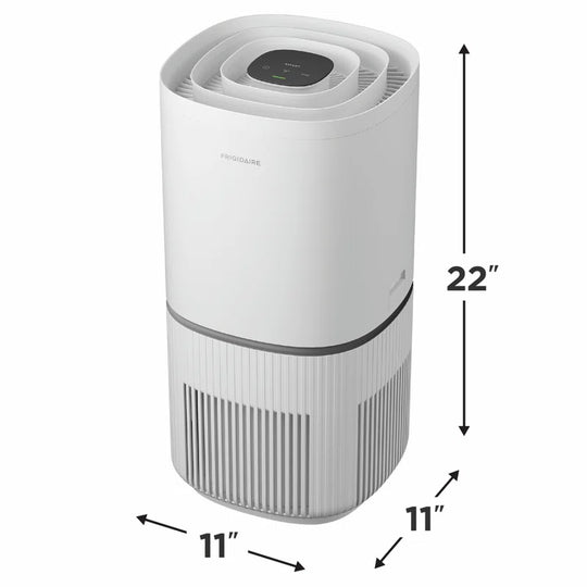 HEPA Air Purifier XL with Wifi