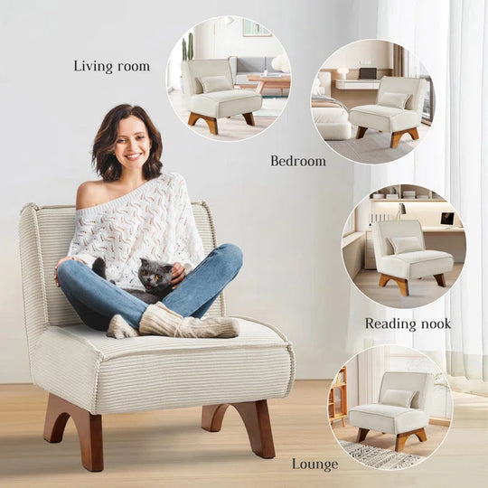 90''W Upholstered Spacious 3 Seat Sofa Will Pillow