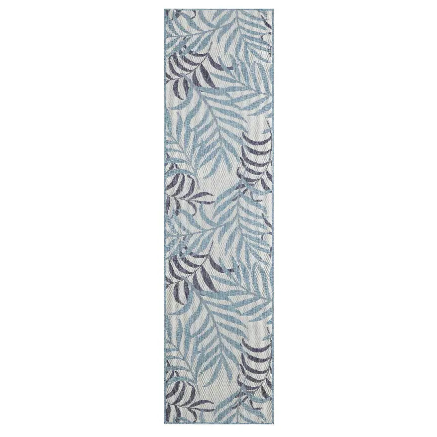 Garden Oasis Indoor/Outdoor Nature Area Rug