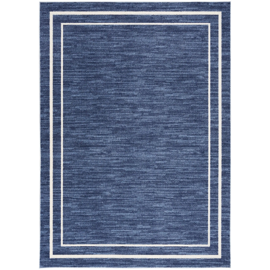 Essentials Indoor/Outdoor Solid Area Rug