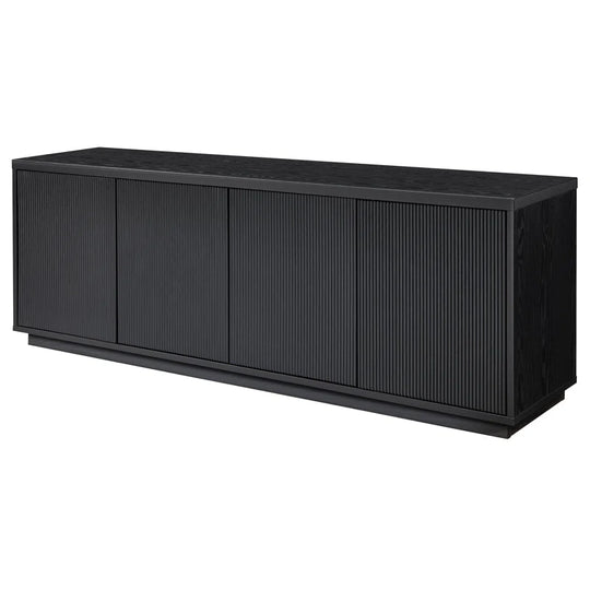 Hanson TV Stand for Tvs up to 75"