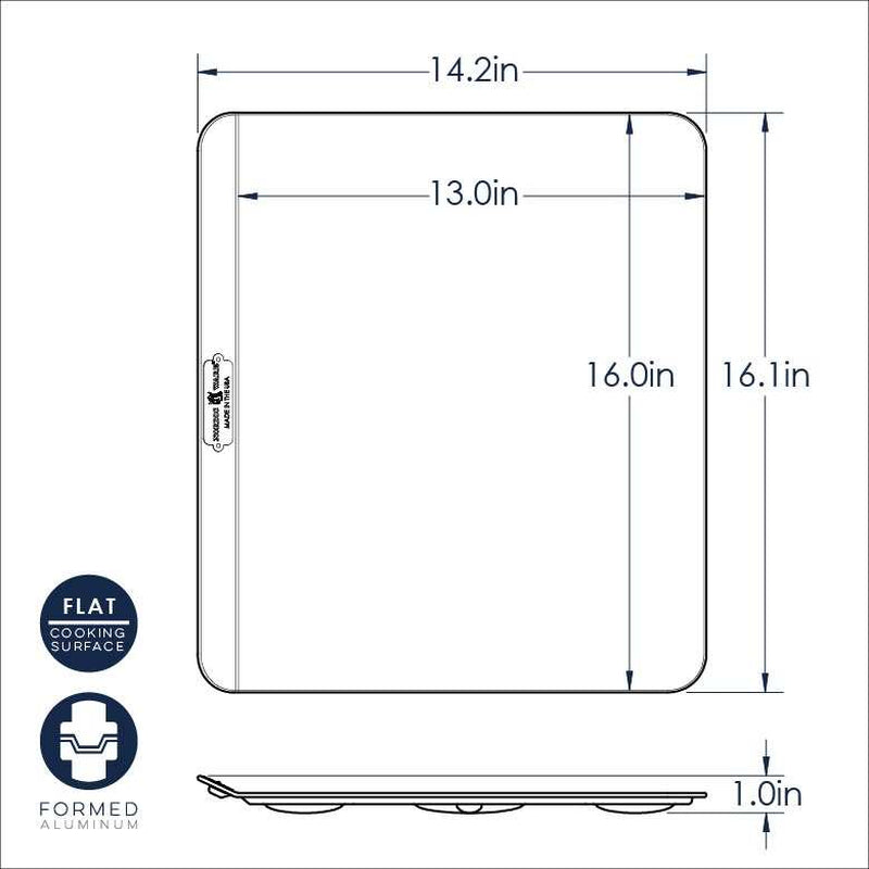 Insulated Baking Sheet
