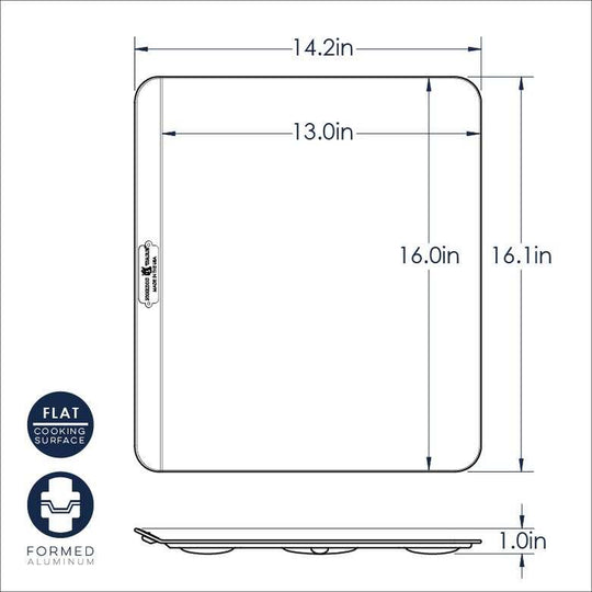 Insulated Baking Sheet