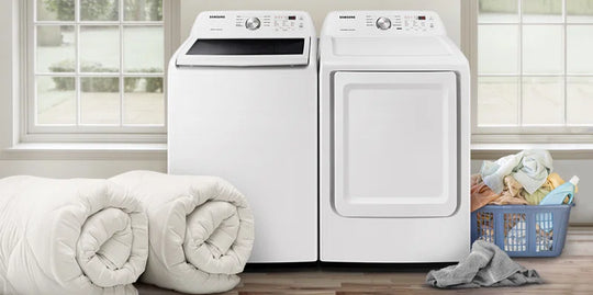 4.5 Cu. Ft. Capacity Top Load Washer with Vibration Reduction Technology+
