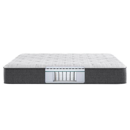 Silver BRS900 12-Inch Medium Firm Innerspring Mattress