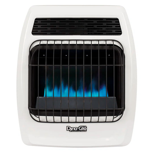 Radiant Wall Mounted Heater with Thermostat