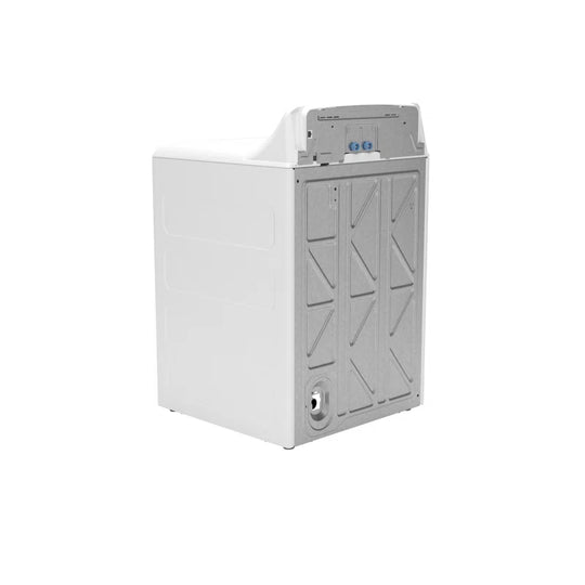 GE 4.3 Cu. Ft. Capacity Washer with Stainless Steel Basket,5-Yr Limited Warranty?