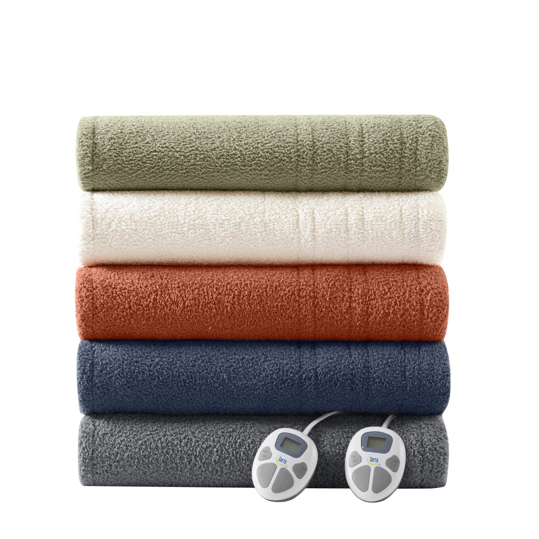 Dream Soft Heated Blanket
